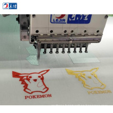High quality 12 head computerized embroidery machines